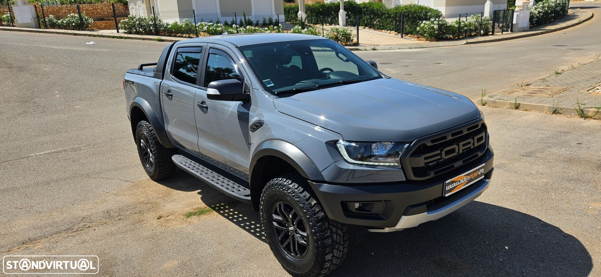 Ford Ranger 2.0 TDCi CD Raptor 4WD - 4