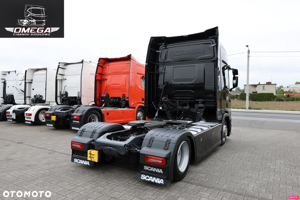 Scania 460 R / MEGA Low Deck / Full LED / Klima postojowa / - 2