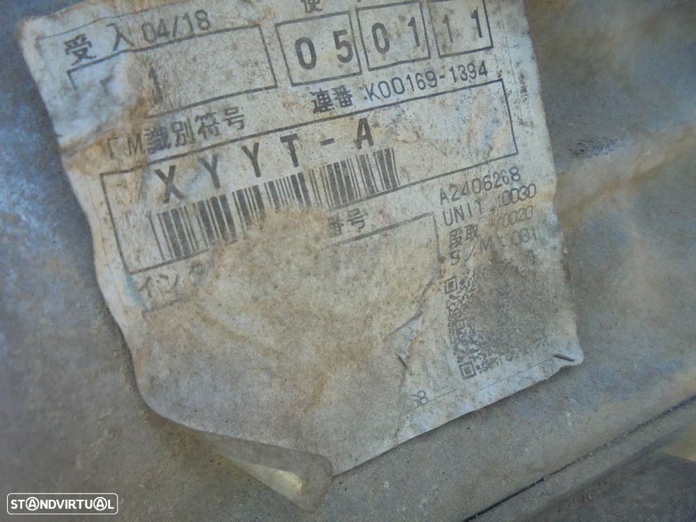 CAIXA VELOCIDADES TOYOTA AVENSIS BREAK FAMILIAR 2012 - 4