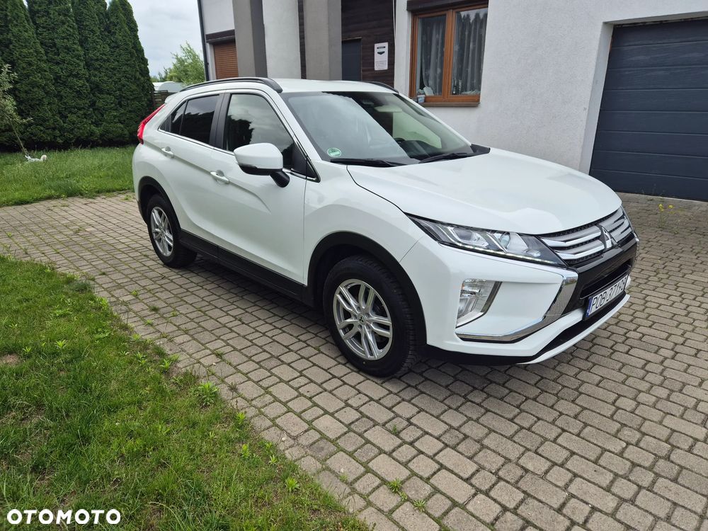 Mitsubishi Eclipse Cross 1.5 T GPF Intense CVT - 2