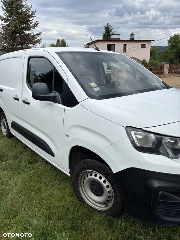 Peugeot partner - 4