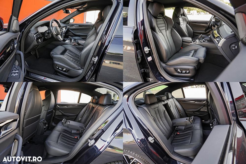 BMW Seria 5 530d xDrive AT MHEV - 28
