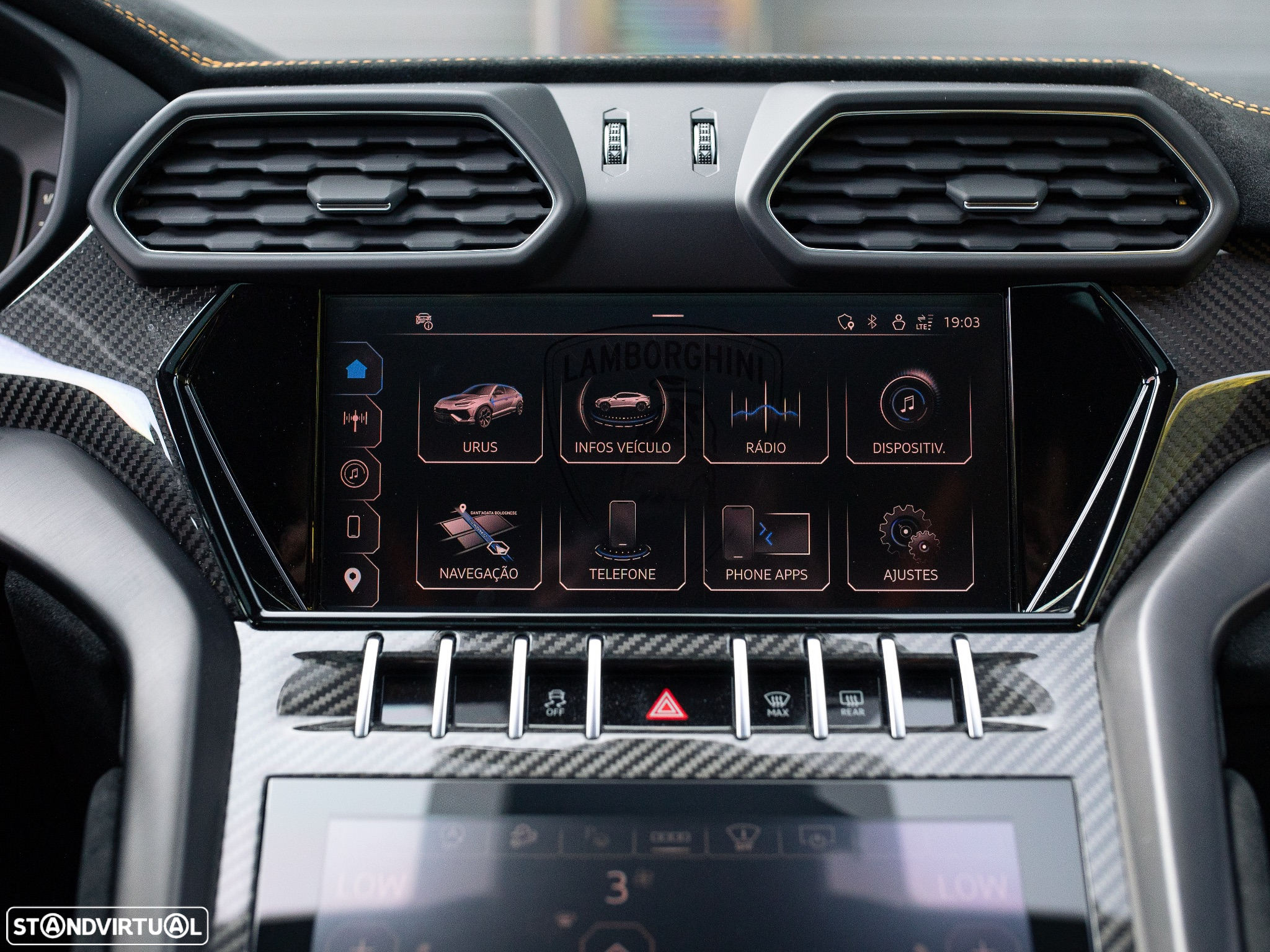 Lamborghini Urus 4.0 V8 Performante - 50