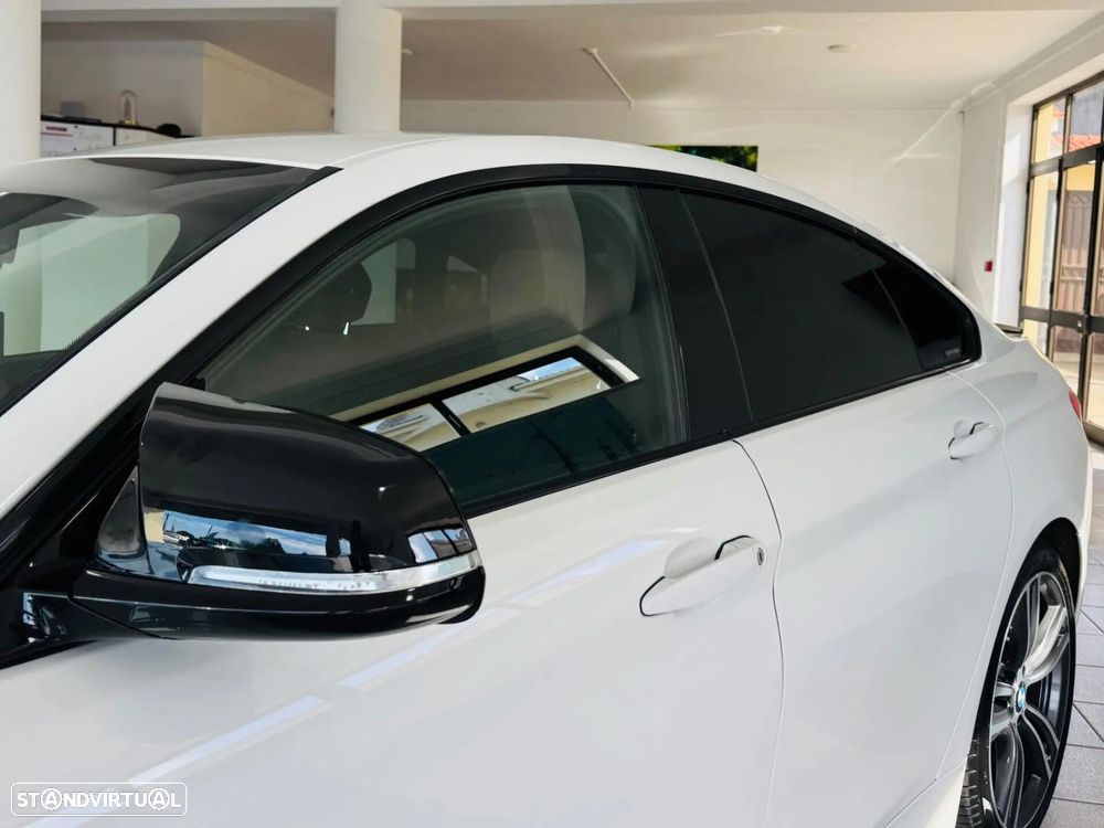 BMW 420 Gran Coupé d Pack M Auto - 8