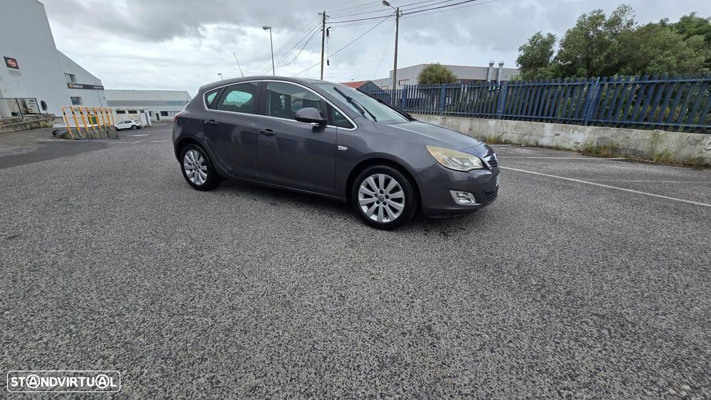 Opel Astra 1.7 CDTI Enjoy - 7