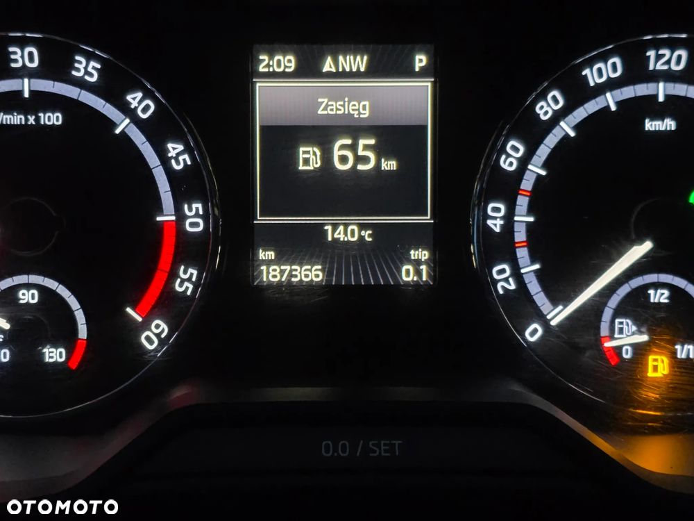 Skoda Octavia 2.0 TDI 4x4 RS DSG - 31
