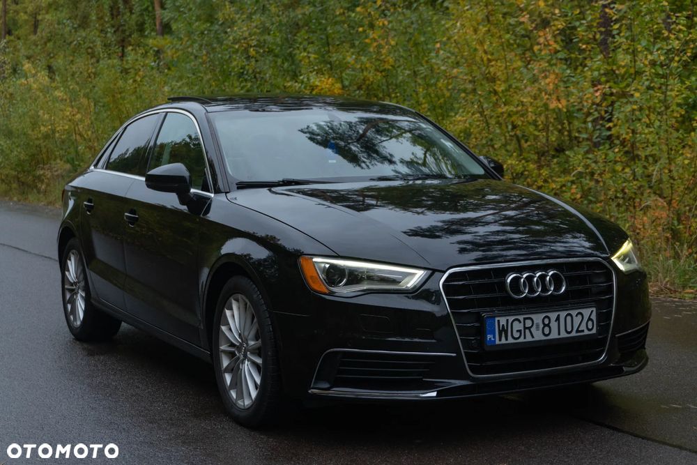 Audi A3 Limousine - 1