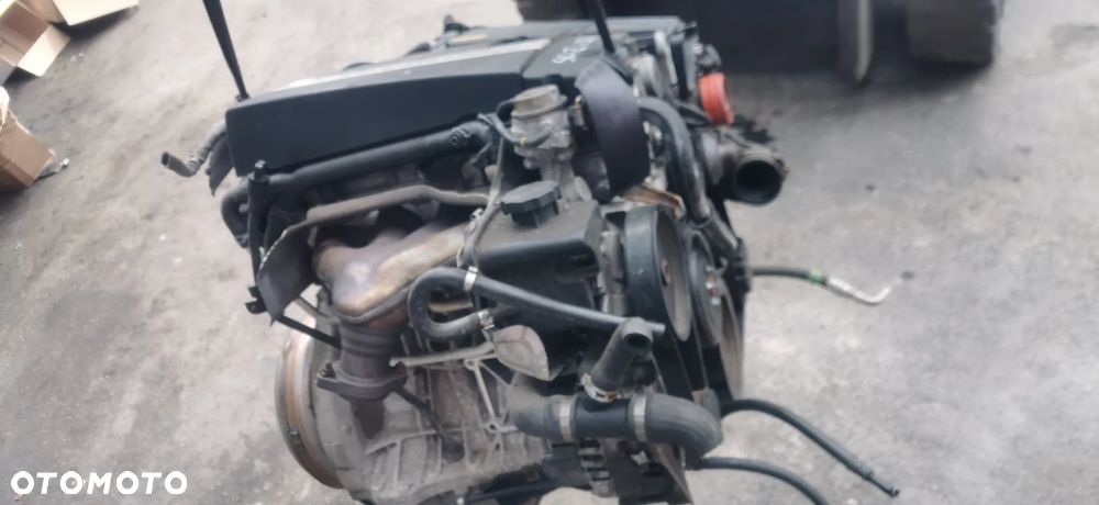 Silnik Mercedes c clc w203 1.8 k 271946 kompletny