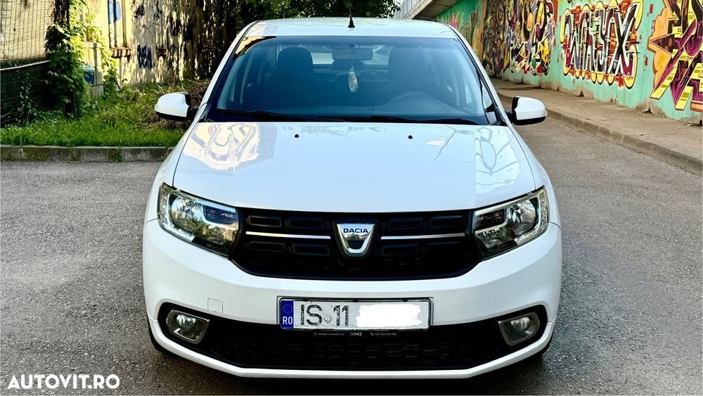 Dacia Logan 1.5 Blue dCi Prestige - 5