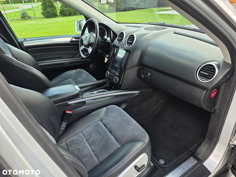 Mercedes-Benz ML 350 CDI 4Matic 7G-TRONIC DPF - 21