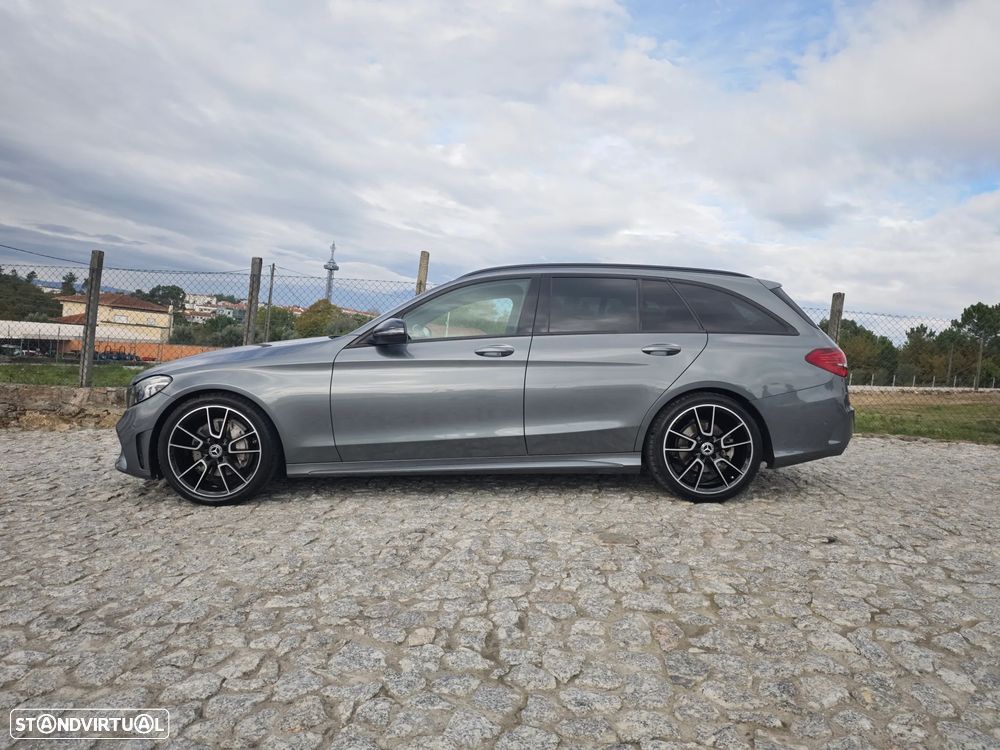 Mercedes-Benz C 220 d AMG Line - 7