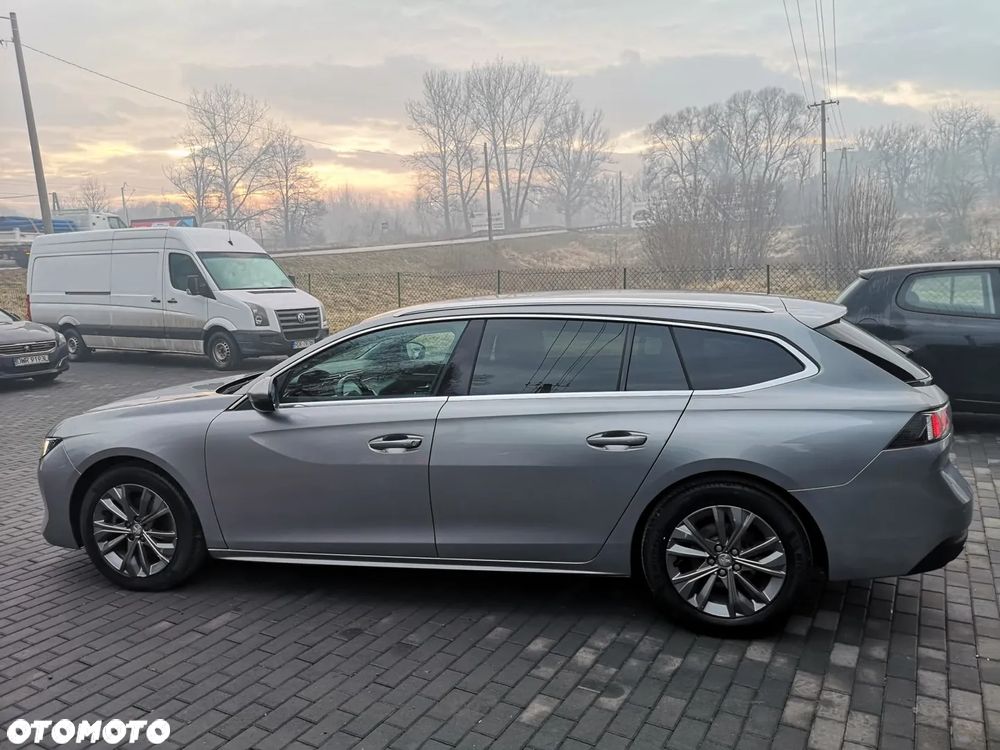 Peugeot 508 1.5 BlueHDi Active S&S EAT8 - 3