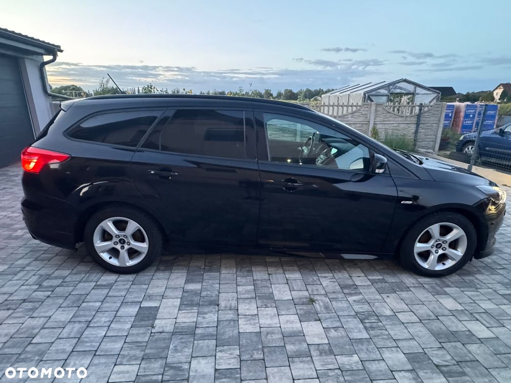 Ford Focus 1.0 EcoBoost ST-Line Black ASS - 8