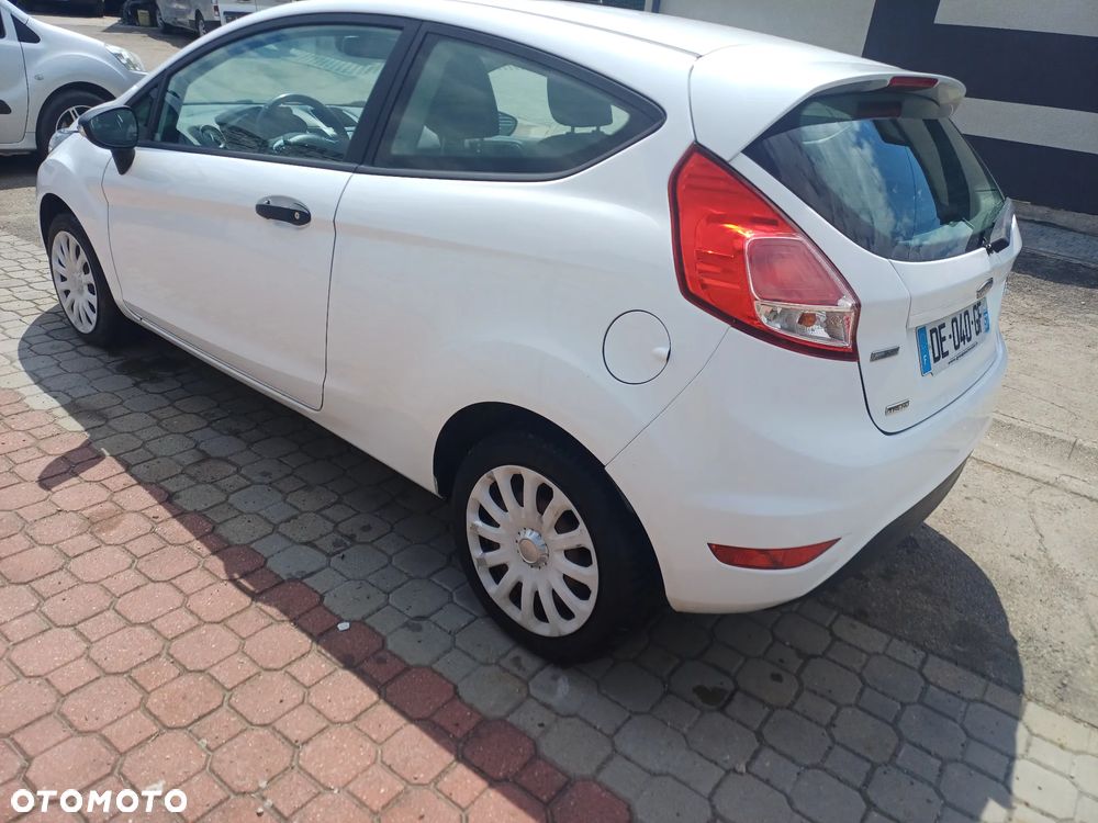Ford Fiesta 1.5 TDCi Trend - 9