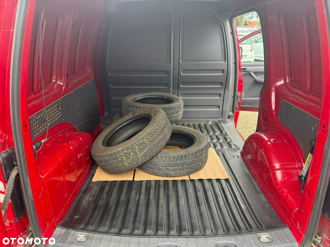 Volkswagen Caddy - 8