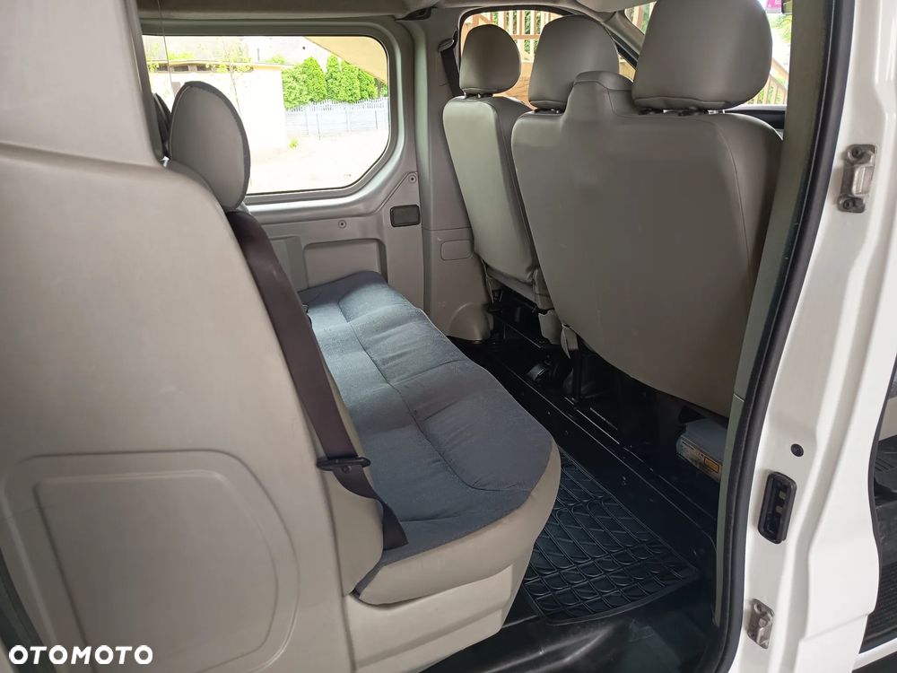 Nissan Primastar L1H1dCi - 18