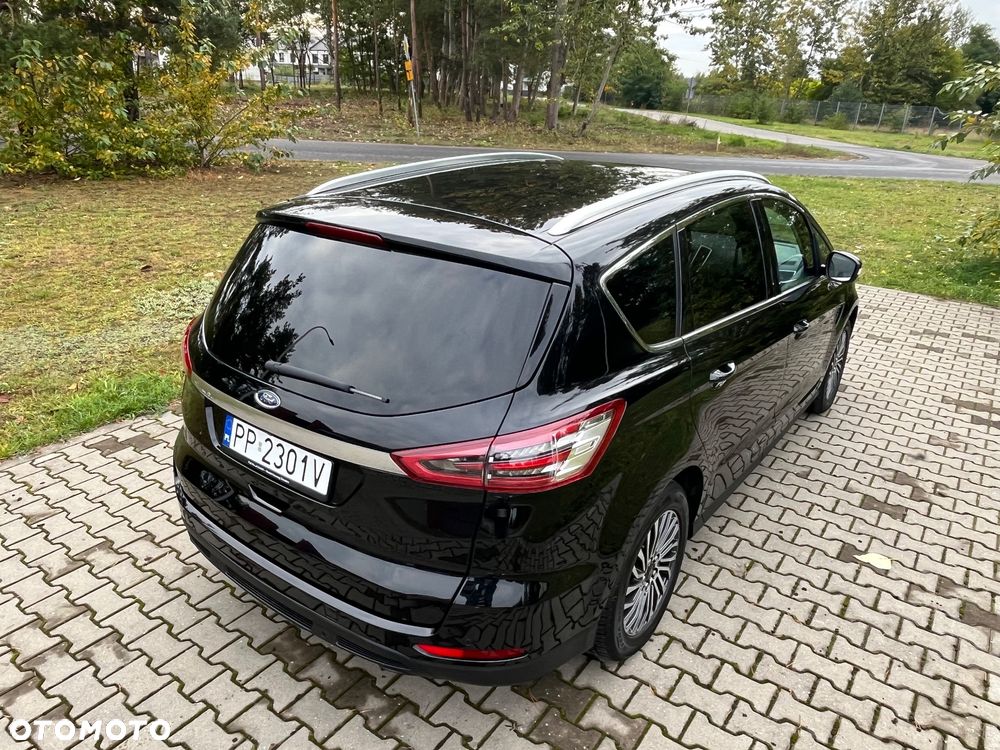 Ford S-Max 1.5 EcoBoost Titanium - 10