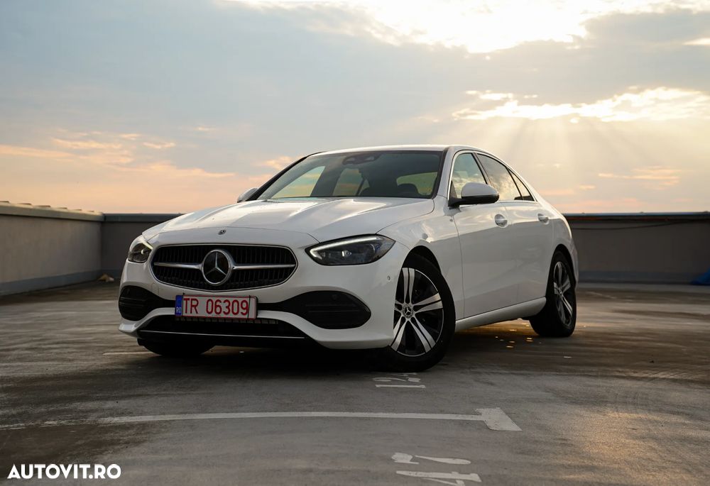 Mercedes-Benz C 200 d MHEV - 1