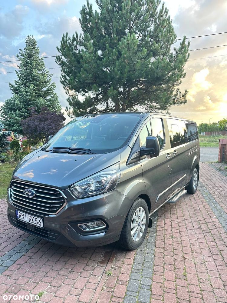Ford Tourneo Custom 2.0 TDCi L2 Titanium SelectShift - 1