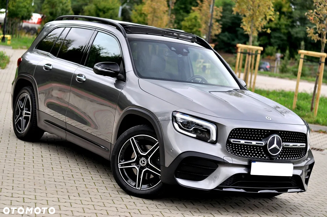 Mercedes-Benz GLB 200 d AMG Line 8G-DCT - 3