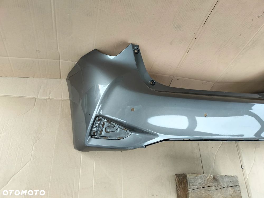TOYOTA YARIS III LIFT 2017-2020 ZDERZAK TYŁ PDC 52159-0D480 - 2