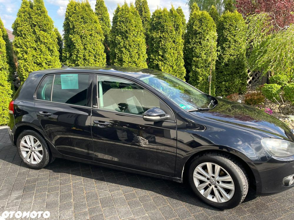 Volkswagen Golf 1.6 TDI BlueMot Trendline - 5