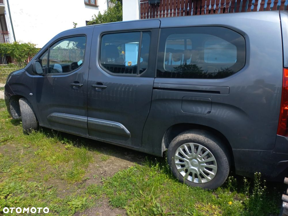 Toyota Proace City Verso Long 1.5 D-4D Business - 2