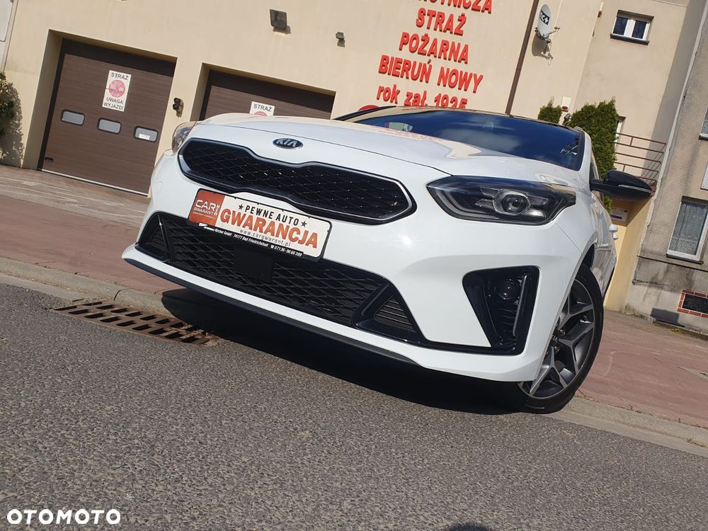 Kia Ceed 1.4 T-GDI OPF GT Line - 3