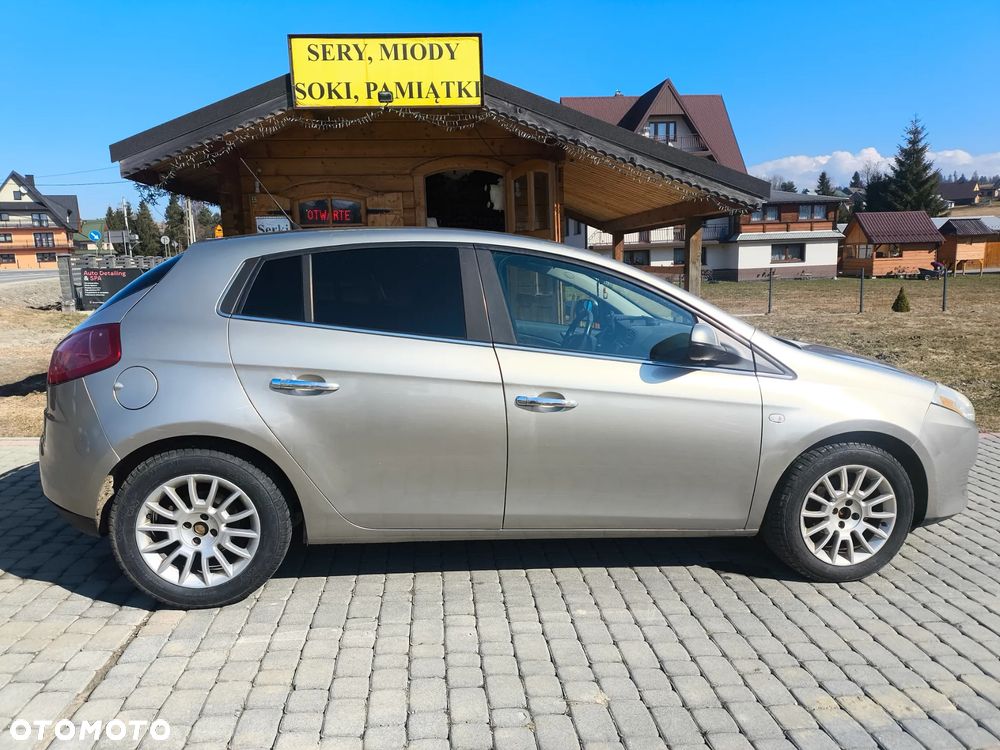 Fiat Bravo 1.6 Multijet 16V Active - 8