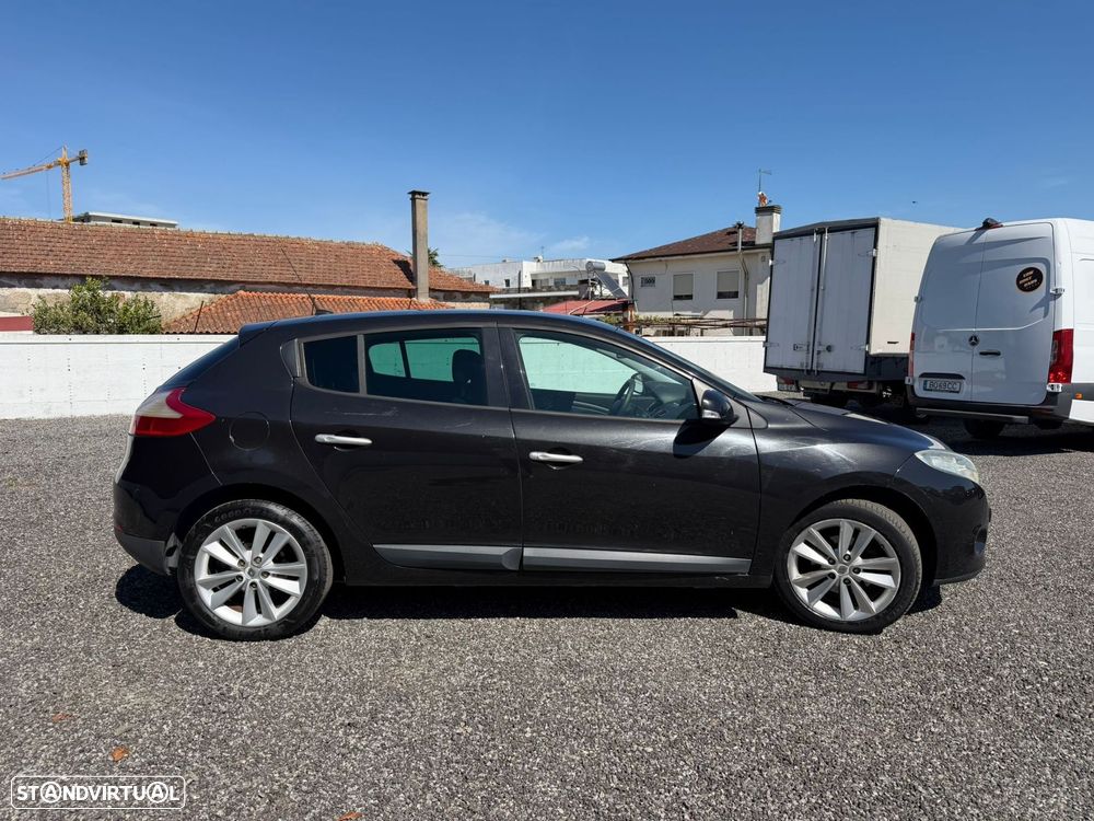 Renault Mégane 1.5 dCi Dynamique - 12