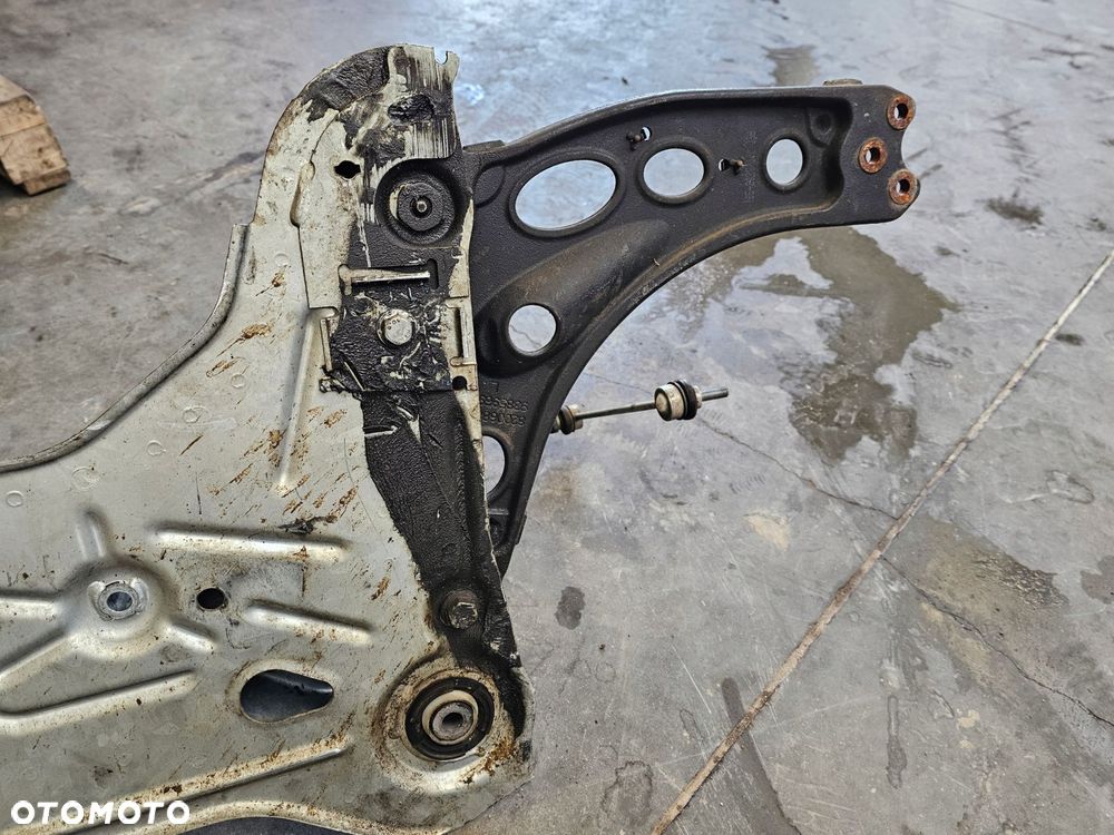 kolyska sanki wozek renault trafic iii 3 fl lift iv 1.6 2.0 544016605r - 5