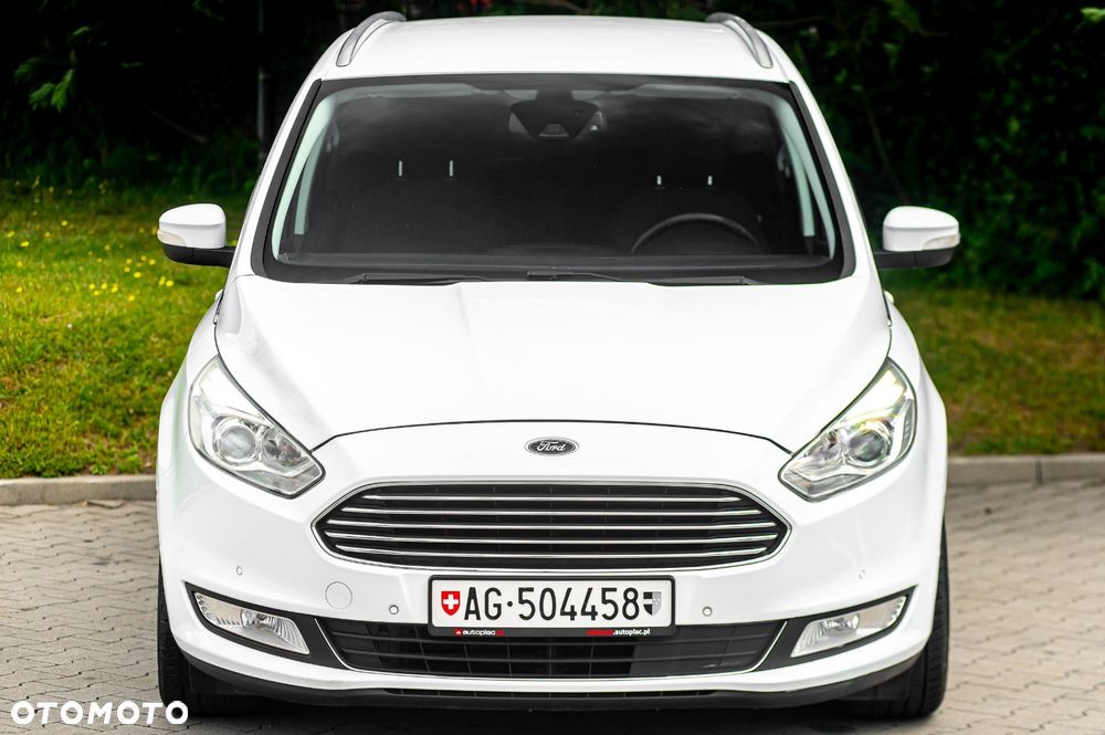 Ford Galaxy 2.0 TDCi Titanium PowerShift - 5