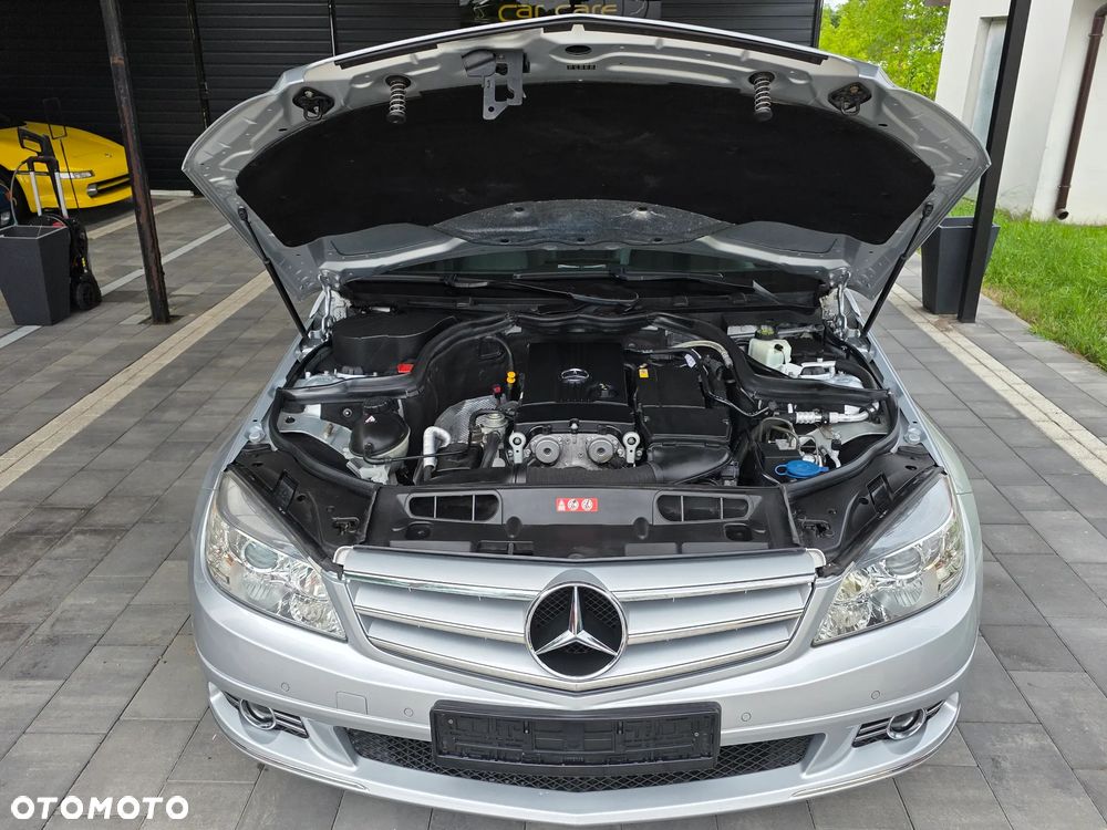 Mercedes-Benz Klasa C - 18