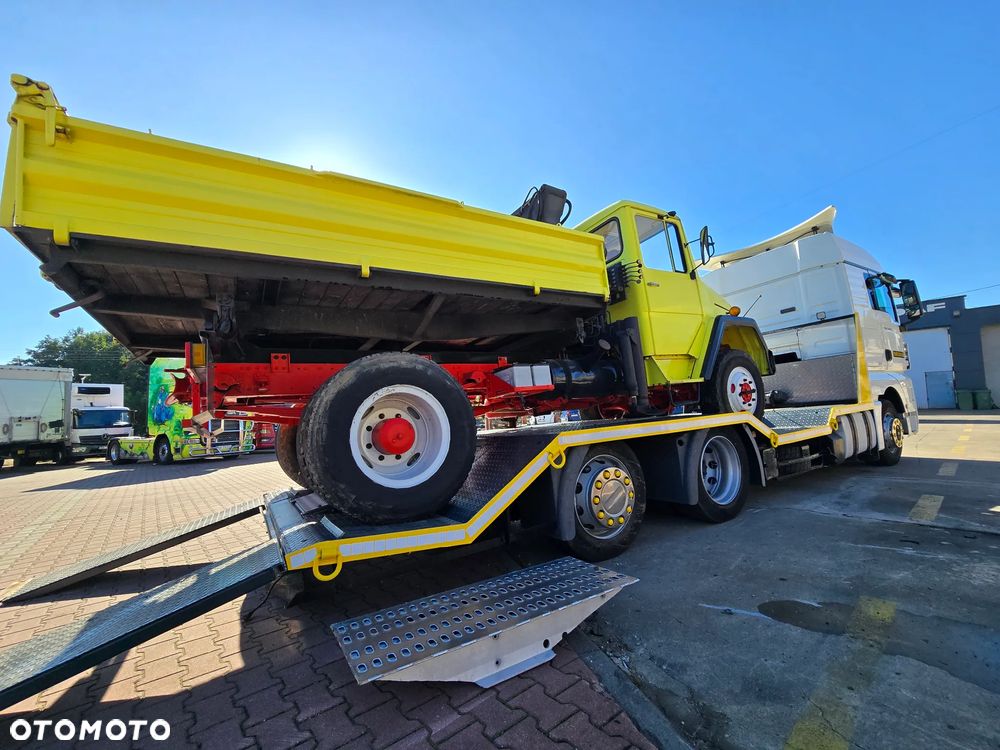 MAN TGX 26-44 6X2 LAWETA ZAGŁĘBIANA WCIĄGARKA - 19
