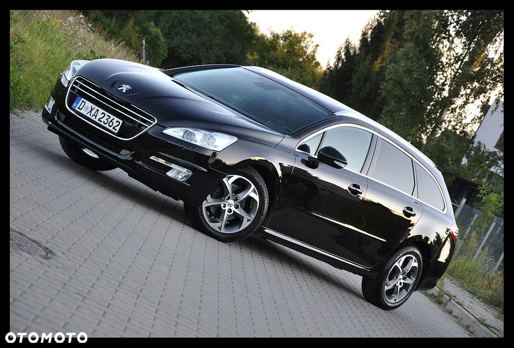 Peugeot 508 SW HDi 160 Automatik Allure - 20