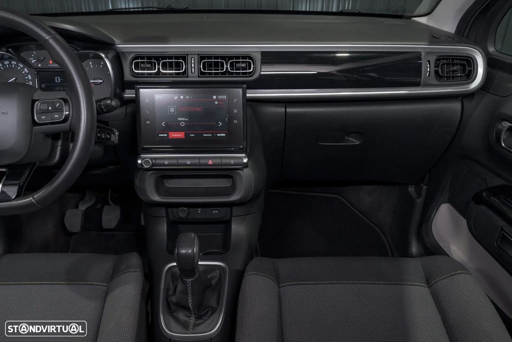 Citroën C3 Pure Tech S&S Feel Pack - 8