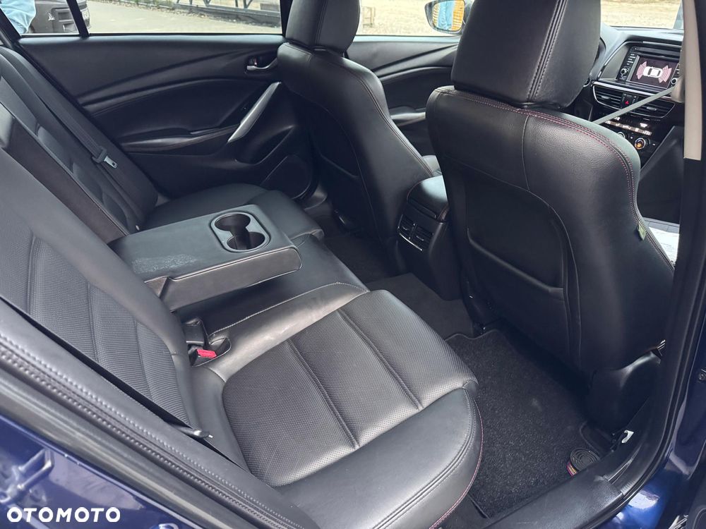 Mazda 6 2.2 SKYACTIV-D Sports-Line - 18