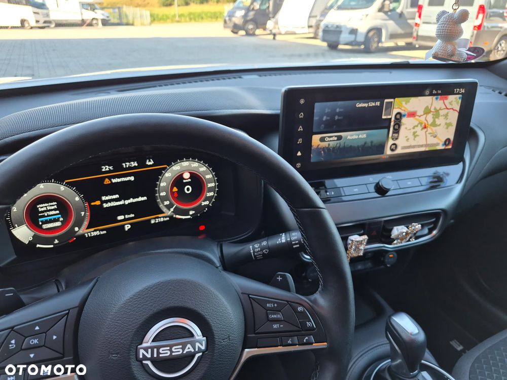 Nissan Juke 1.0 DIG-T N-Connecta DCT - 7