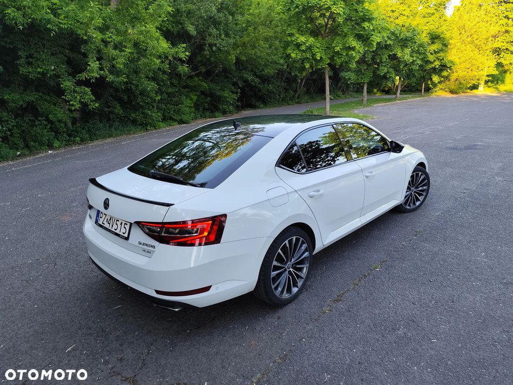 Skoda Superb 2.0 TSI 4x4 L&K DSG - 3