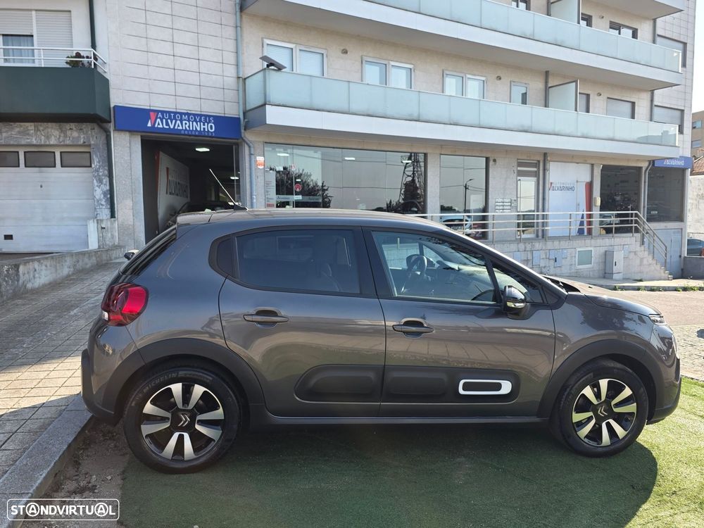 Citroën C3 1.2 PureTech Shine Pack - 8