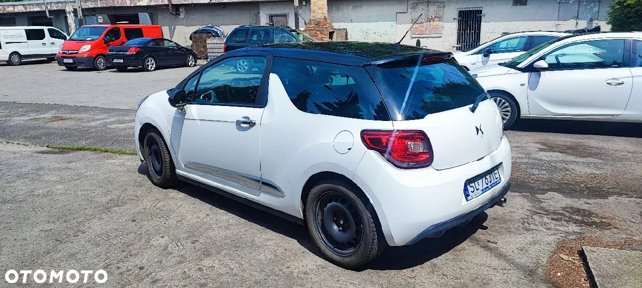 Citroën DS3 1.2 VTi Chic - 3