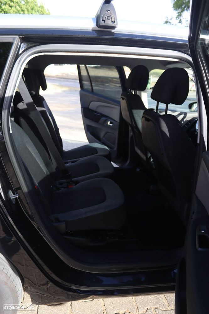 Citroën Grand C4 Spacetourer BlueHDi 130 Stop&Start EAT8 SELECTION - 16