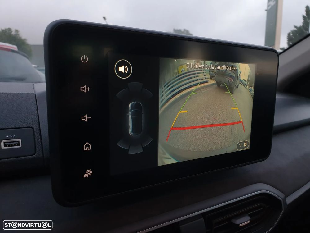 Dacia Sandero 1.0 ECO-G Stepway Extreme + Up&Go Bi-Fuel - 16