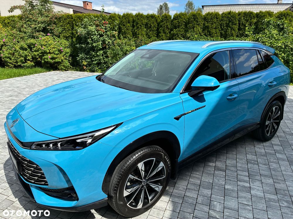 MG HS 1.5 T-GDI Excite DCT - 31