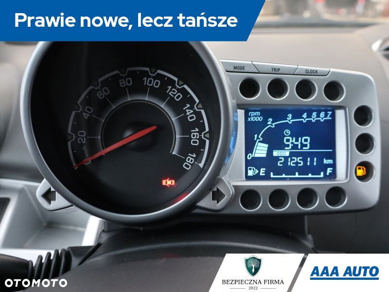 Chevrolet Spark - 12