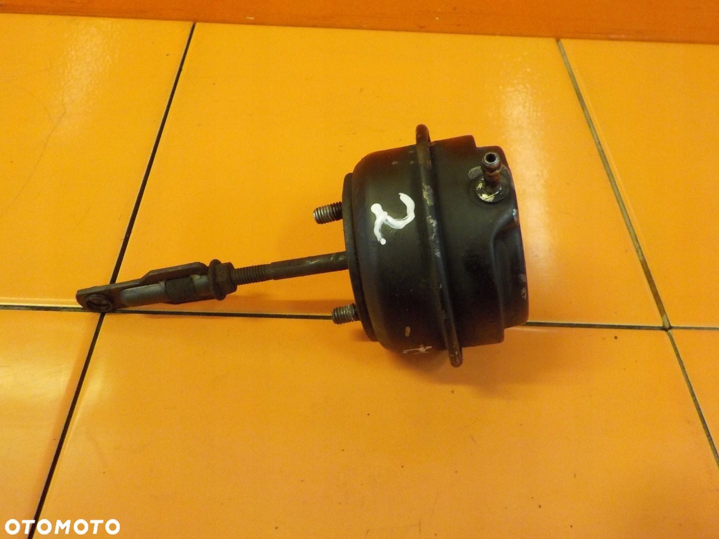 CORSA D MITO NEMO BIPPER 1.3 CDTI 13r A13DTC zawor turbiny gruszka - 2