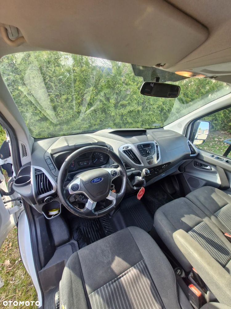 Ford Transit Custom Kombi 310 L2H1 Trend - 11