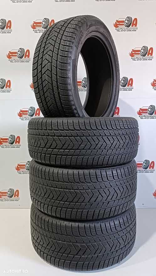 265/45/20 &295/40/20 107V PIRELLI CP N10417 M+S - 1