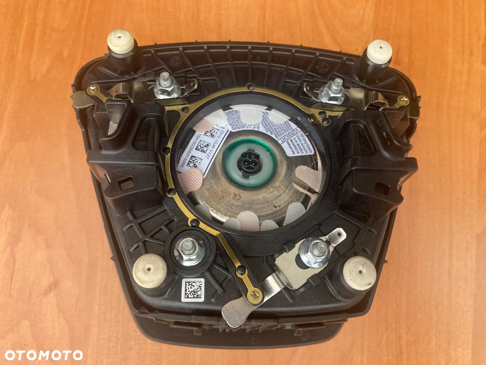 DESKA KONSOLA KOKPIT PODUSZKA FORD FOCUS MK3 FL LIFT - 19