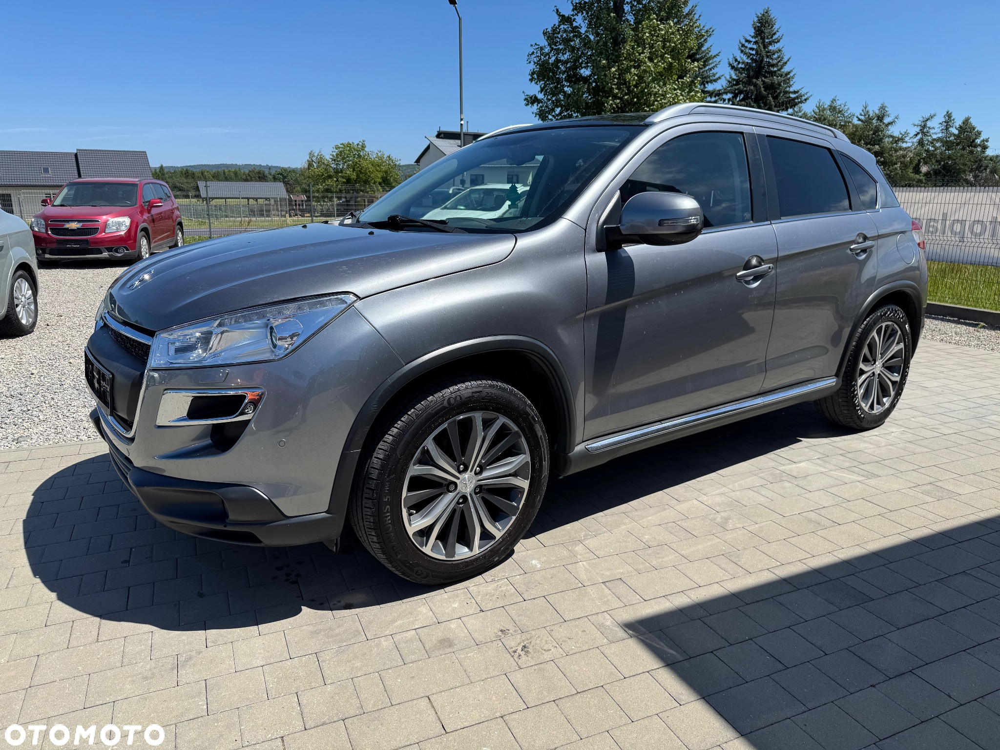Peugeot 4008 HDI FAP 115 Stop & Start Allure - 6